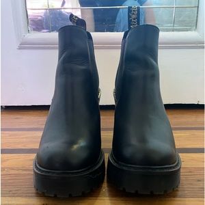 Dr. Martens Heeled Chelsea Boot